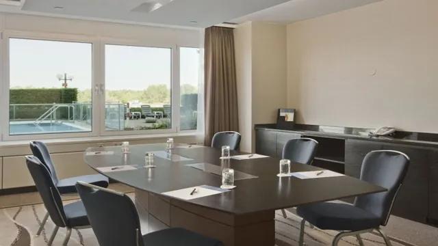 Hilton Vienna Danube Hotel photo 6