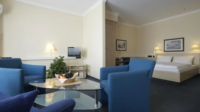 InterCityHotel Erfurt photo 2