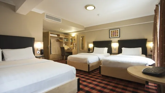 Best Western Plus Academy Plaza Hotel Dublin photo 2