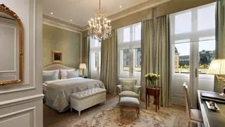 Sacher Hotel Vienna