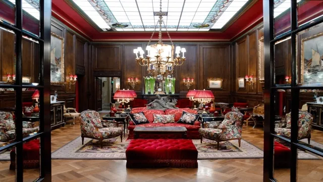 Sacher Hotel Vienna photo 3