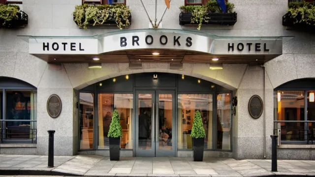 Brooks Hotel Dublin photo 4