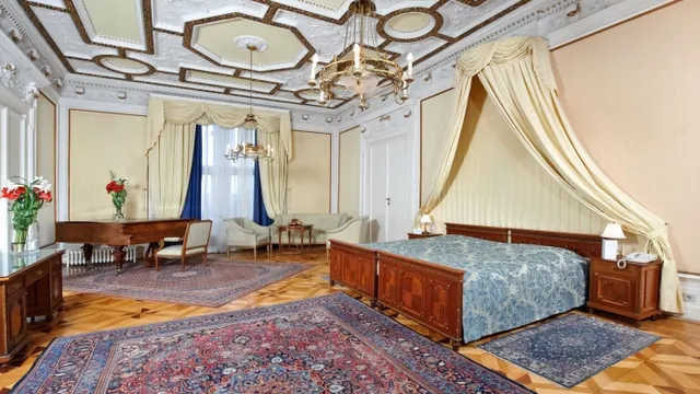 Regina Hotel Vienna photo 3