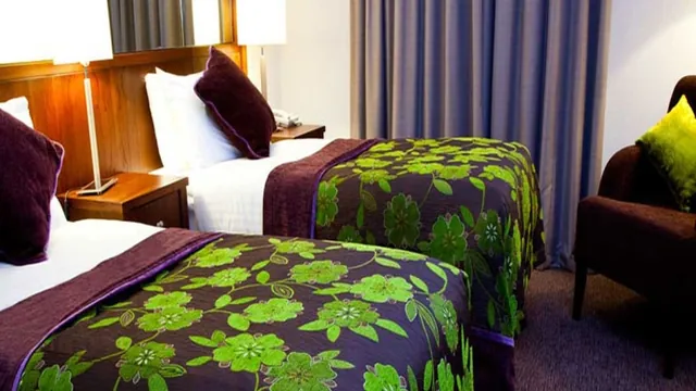 Camden Court Hotel Dublin photo 2