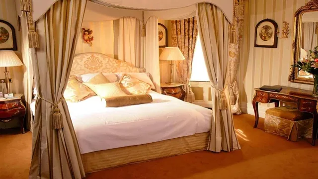 Fitzpatrick Castle Hotel Dublin photo 4