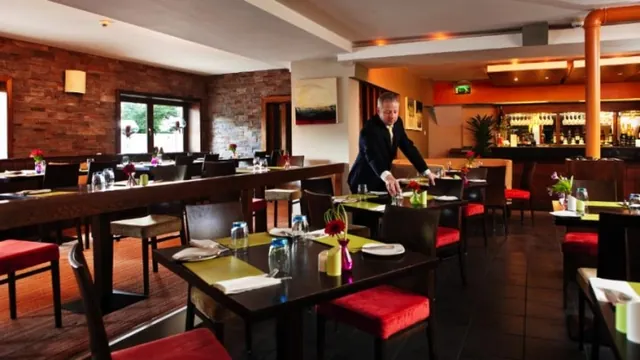Fitzpatrick Castle Hotel Dublin photo 6