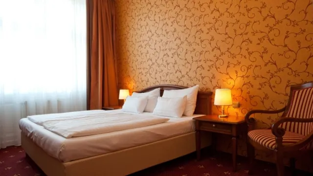 Hotel Fuerst Metternich Vienna photo 3