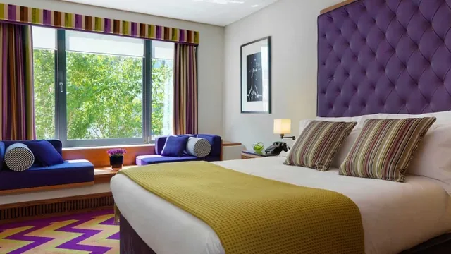 Fitzwilliam Hotel Dublin photo 4