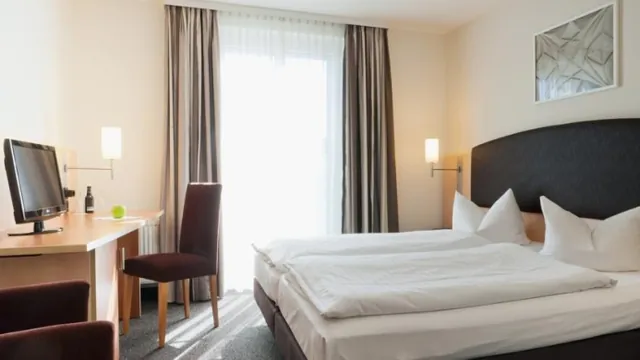 InterCityHotel Vienna photo 2