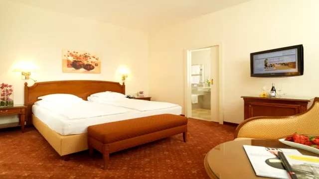 Schick Capricorno Hotel Vienna photo 4
