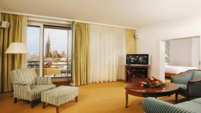 Schick Capricorno Hotel Vienna photo 6
