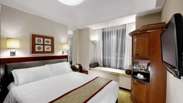 Charterhouse Causeway Bay Hotel photo 3