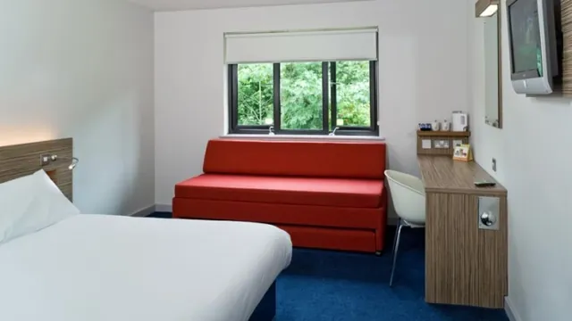 Travelodge Rathmines Budget Accomodation Inn photo 2