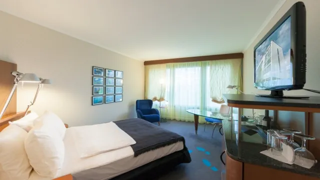 Radisson Blu Hotel Hannover photo 1