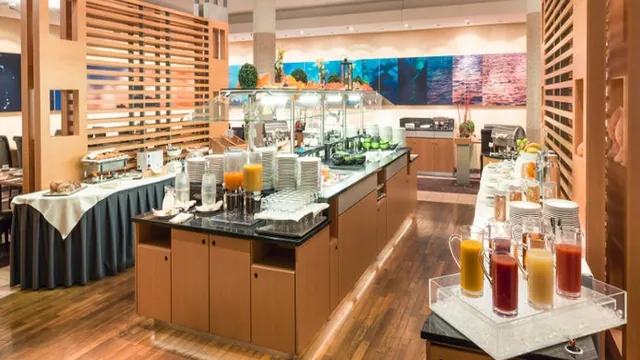 Radisson Blu Hotel Hannover photo 2