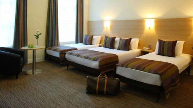 Temple Bar Hotel Dublin photo 2