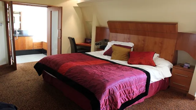 Trinity Capital Hotel Dublin photo 3
