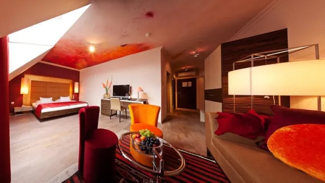 Wilhelmshof Hotel Vienna photo 2