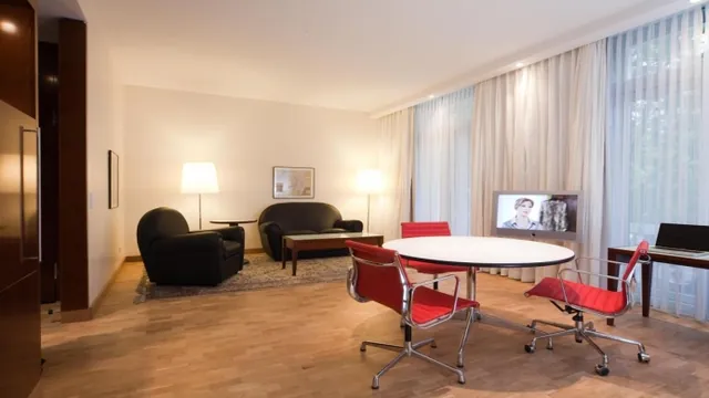 Grand Hotel Mussmann Hannover photo 2