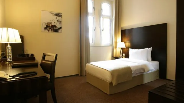 Grand Hotel Mussmann Hannover photo 3