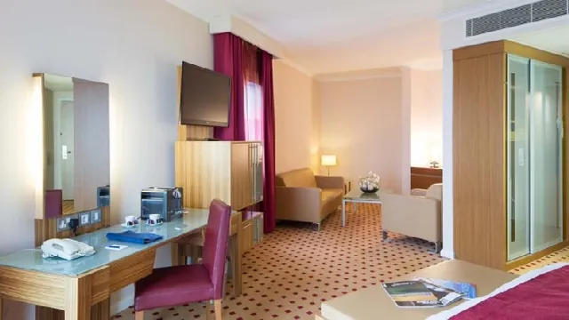 Radisson Blu Hotel Cork Airport photo 4