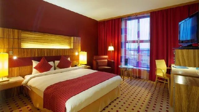 Radisson Blu Hotel Cork Airport photo 5