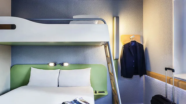 Ibis budget Cergy Saint Christophe photo 11