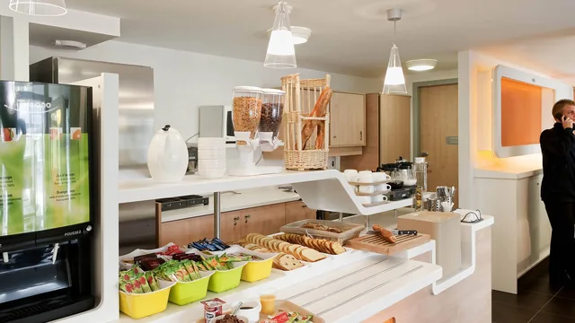 Ibis budget Cergy Saint Christophe photo 12