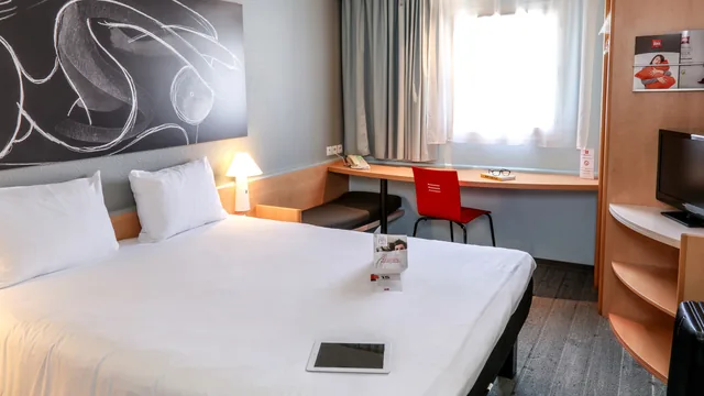 Ibis budget Paris Porte d'Italie photo 1