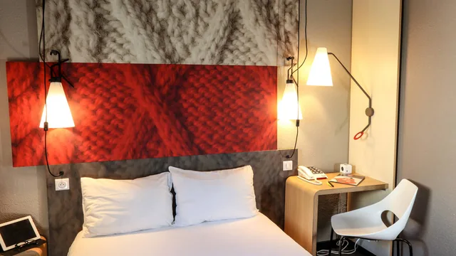 Ibis budget Paris Porte d'Italie photo 2