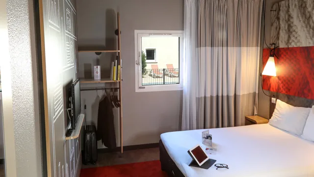 Ibis budget Paris Porte d'Italie photo 3