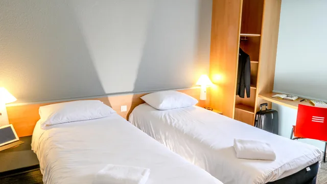 Ibis budget Paris Porte d'Italie photo 4