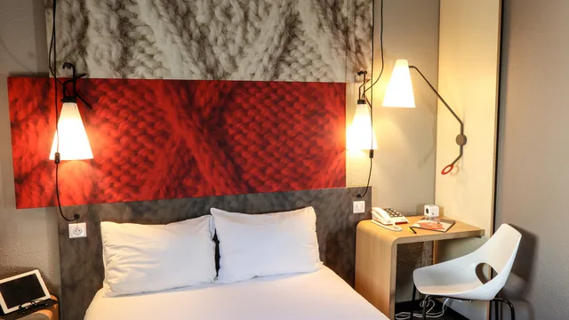 Ibis budget Paris Porte d'Italie photo 5