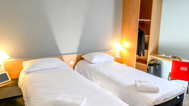 Ibis budget Paris Porte d'Italie photo 6