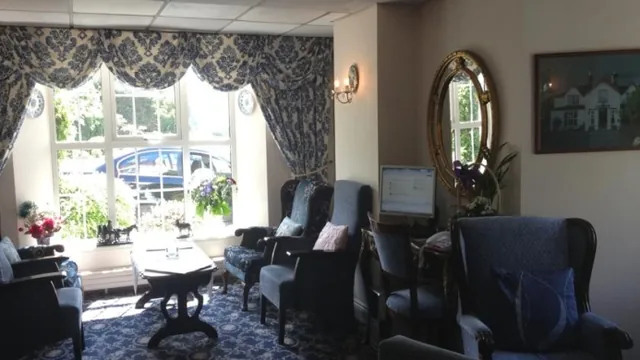 Best Western Eviston House Hotel Killarney photo 5