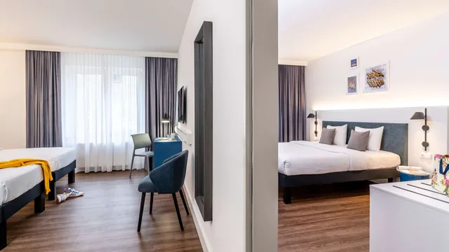 Ibis Styles Hamburg Alster City photo 3