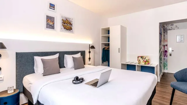 Ibis Styles Hamburg Alster City photo 7