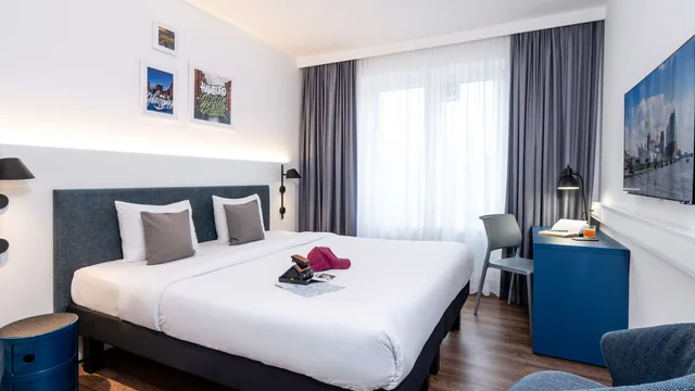 Ibis Styles Hamburg Alster City photo 9