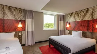 Ardiluan Hotel Leisure Club