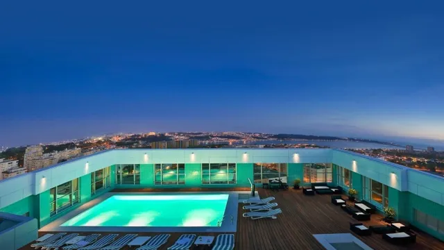 HF Ipanema Hotel Porto photo 2