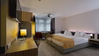 Best Western Plus Hotel Leipziger Hof Innsbruck