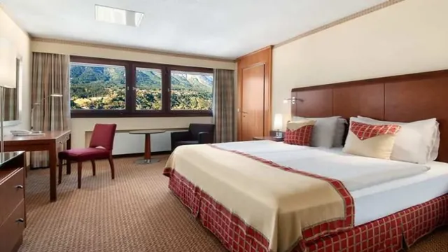 Best Western Plus Hotel Leipziger Hof Innsbruck photo 3