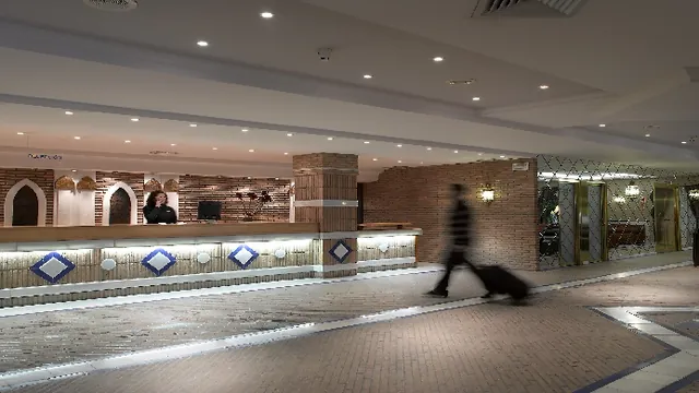 Novotel Cairo Airport photo 4