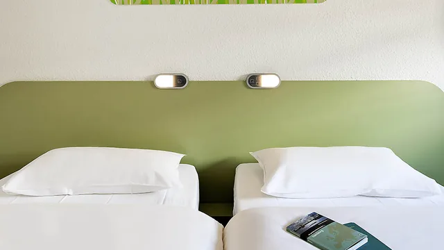 Ibis budget Tours Centre Gare photo 10