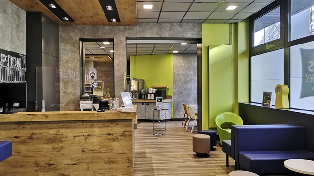 Ibis budget Tours Centre Gare photo 12