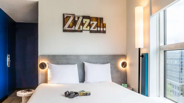 Ibis budget Paris Porte de Montreuil photo 2