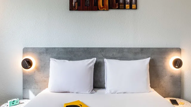 Ibis budget Paris Porte de Montreuil photo 3
