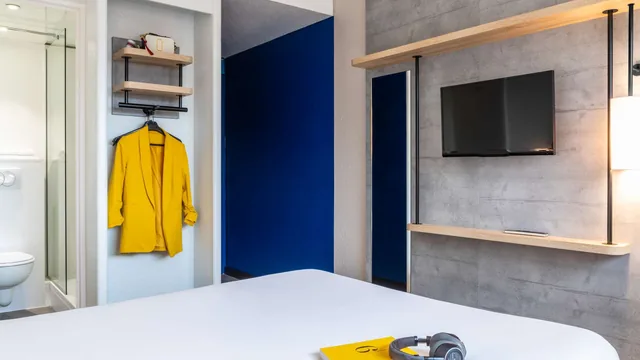 Ibis budget Paris Porte de Montreuil photo 4