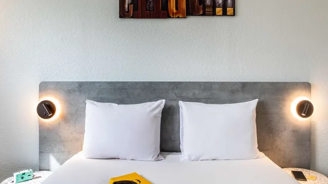 Ibis budget Paris Porte de Montreuil photo 5