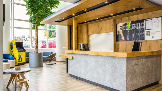 Ibis budget Paris Porte de Montreuil photo 9